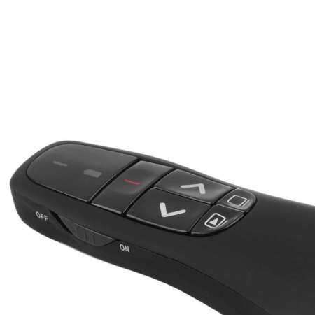 Wond RF 2.4 กิกะเฮิร์ตซ์พรีเซนเตอร์ไร้สาย USB ห่างไกลควบคุม Presentation ตัวชี้เลเซอร์ - นานาชาติ