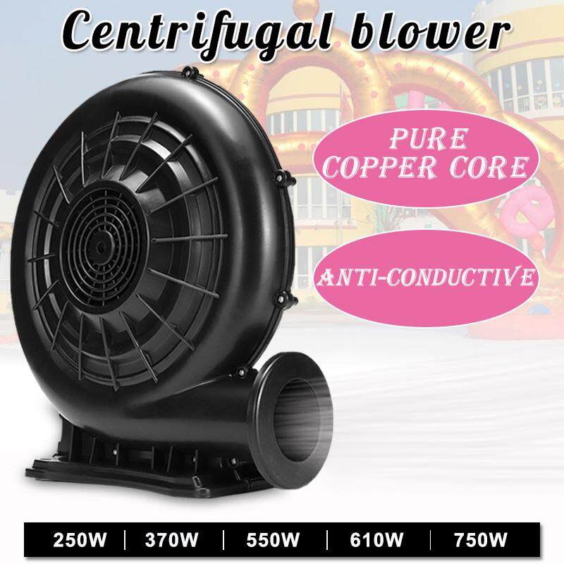 Air Duster Blower Pump Fan For Inflatable Bouncy House Castle Jumper 220V 250W/370W/550W/610W/750W
