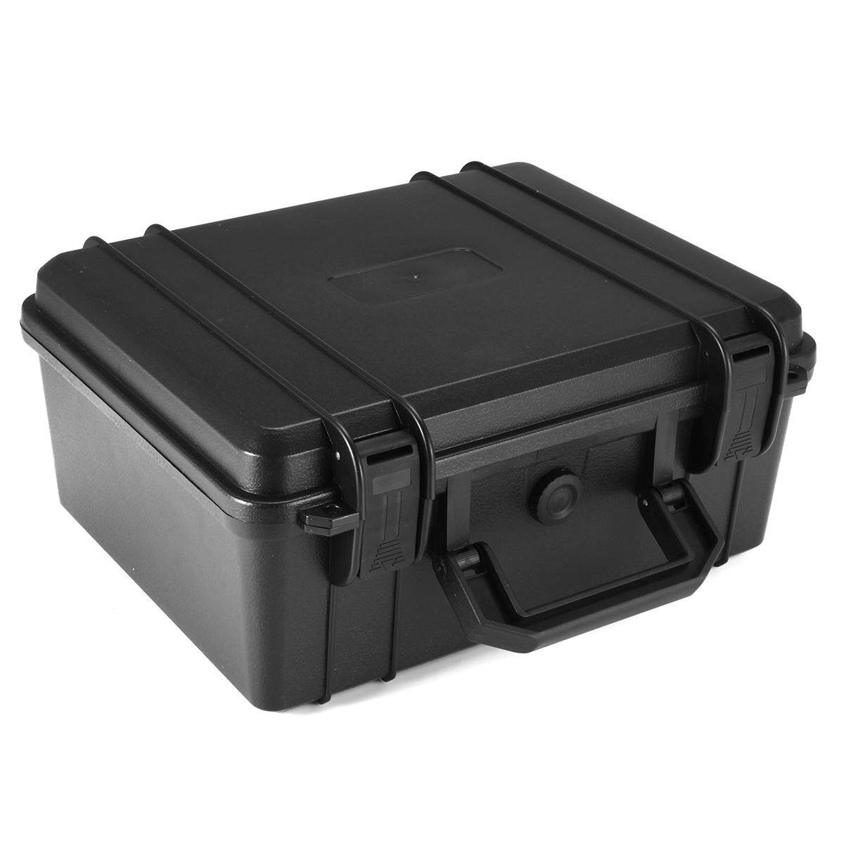 Waterproof Hard Carry Flight Case Bag Camera Photography Storage Box+Free Form