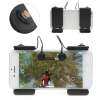 โทรศัพท์มือถือเกม L1R1 Controller นักกีฬาปุ่มไฟสำหรับ PUBG Fortnite - INTL