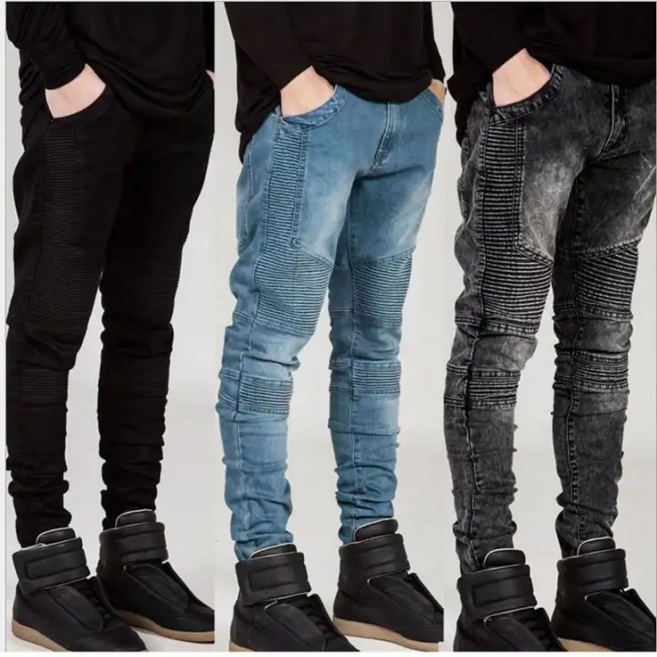 mens streetwear denim