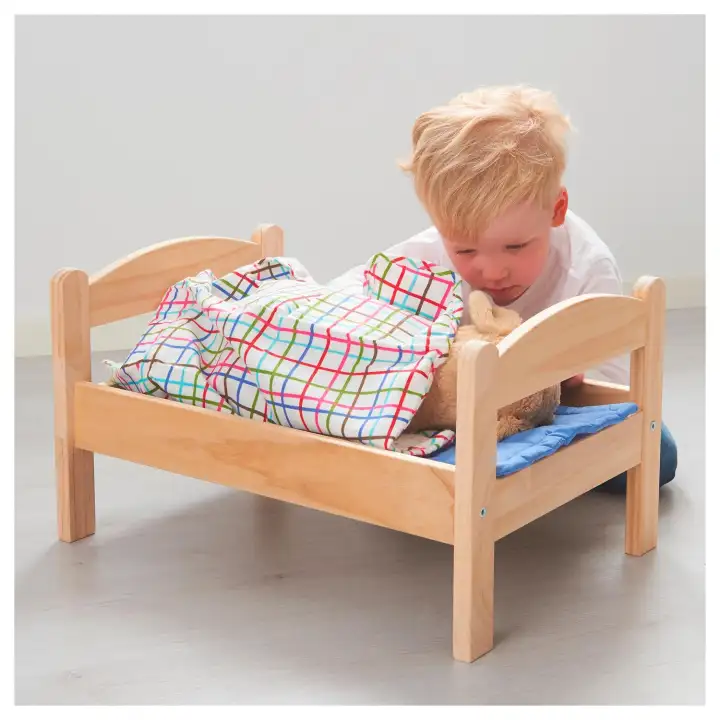 ikea dolls bed
