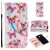 สำหรับ Samsung J4 PLUS 3D สีหนังป้องกันเคสโทรศัพท์ที่มีปุ่มและ Card Lanyard : image สำหรับ Samsung J4 PLUS 3D สีหนังป้องกันเคสโทรศัพท์ที่มีปุ่มและ Card Lanyard