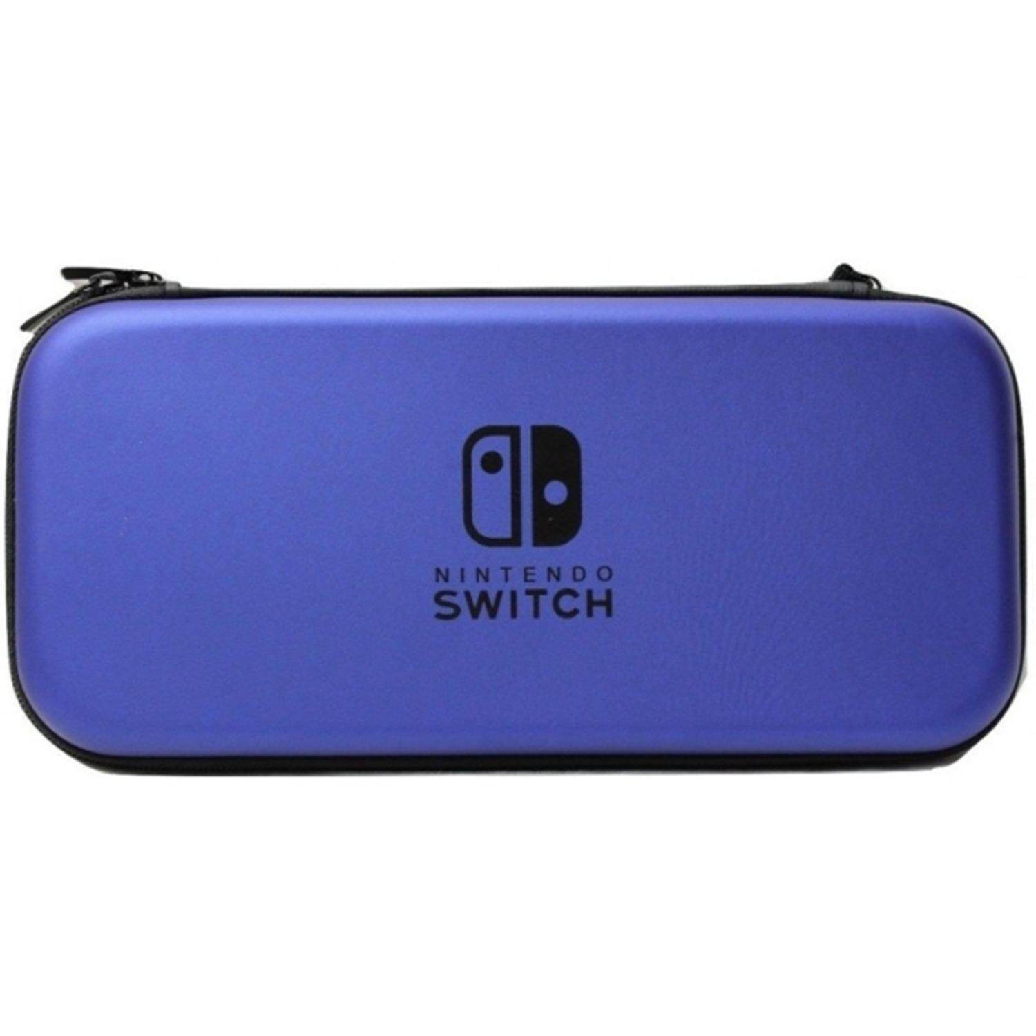 nintendo switch case blue