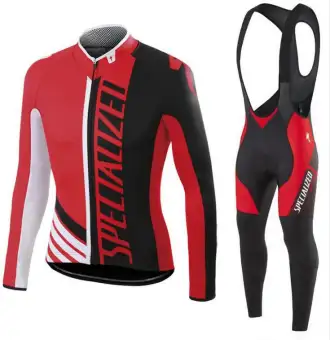 winter cycling suit