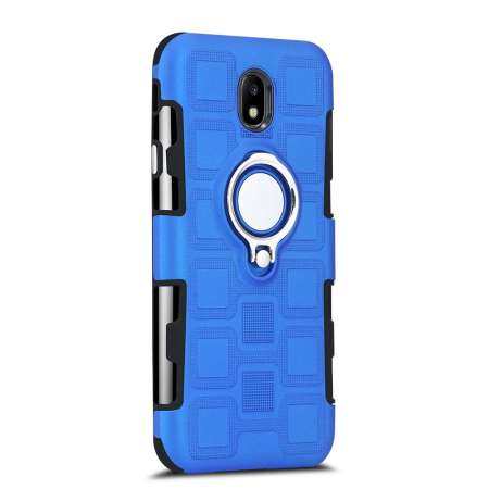 2 ใน 1 เคสโทรศัพท์ kickstand สำหรับซัมซุงกาแล็คซี่ J7 2017 ยูโร/J7 Pro