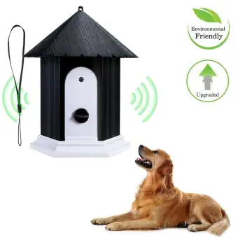 dog barking control devices outdoor