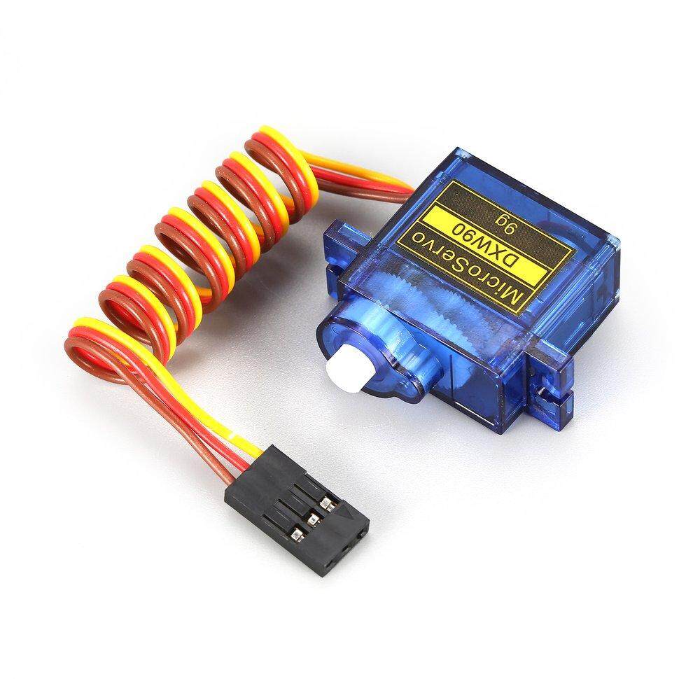 Gearray 5Pcs 9g Micro Mini Servo Motor Horns for RC Robot Arm Helicopter Airplane Car review and