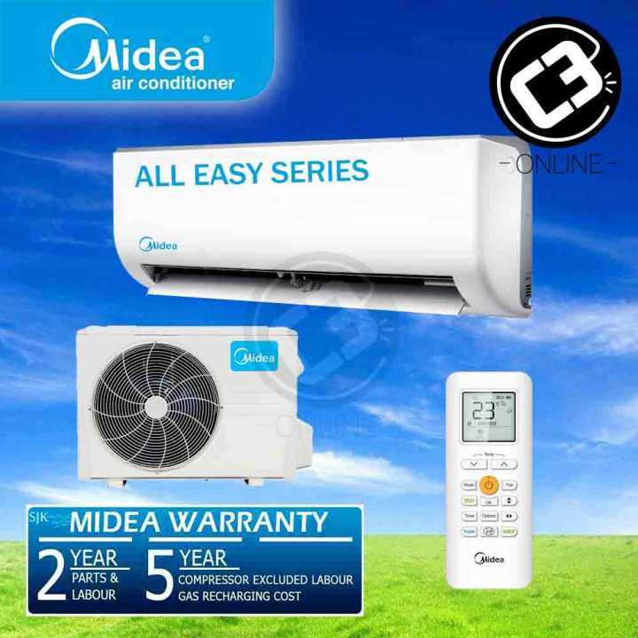 midea msae 19crn1