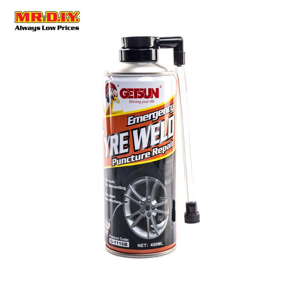 Tyre Sealant Tyre Weld Instructions OKO Off Road Tyre Sealant