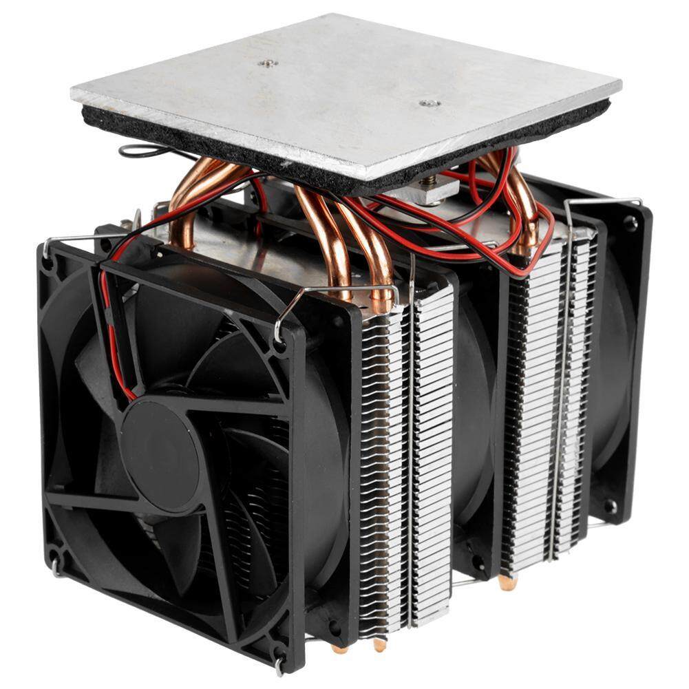 หาซื้อ Semiconductor Refrigeration Cooling Device Thermoelectric Cooler 12V 10A DIY Mini Fridge ข้อดี ข้อเสีย หาซื้อ Semiconductor Refrigeration Cooling Device Thermoelectric Cooler 12V 10A DIY Mini Fridge ข้อดี ข้อเสีย