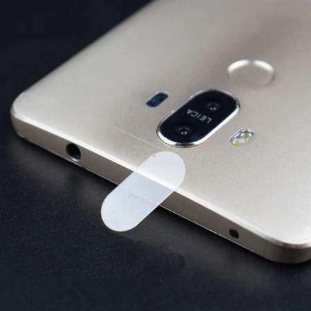Moyaa ความแข็ง 9H กระจกเทมเปอร์กลับกล้อง LEN ฟิล์มกันรอยสำหรับ Huawei Mate 9 Pro - INTL Moyaa ความแข็ง 9H กระจกเทมเปอร์กลับกล้อง LEN ฟิล์มกันรอยสำหรับ Huawei Mate 9 Pro - INTL