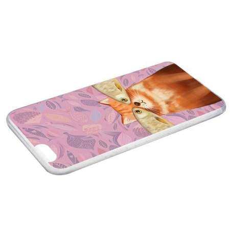 แมวปลาซิลิโคน TPU แบบนิ่มเคสโทรศัพท์สำหรับซัมซุงกาแล็คซี่ A5 2015