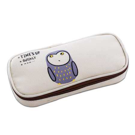 Foonee ใหม่เครื่องเขียนนักเรียน Simple Morning Good PARTY กล่องดินสอ Multi - Function กล่องใส่ปากกาพลิกกล่องดินสอ