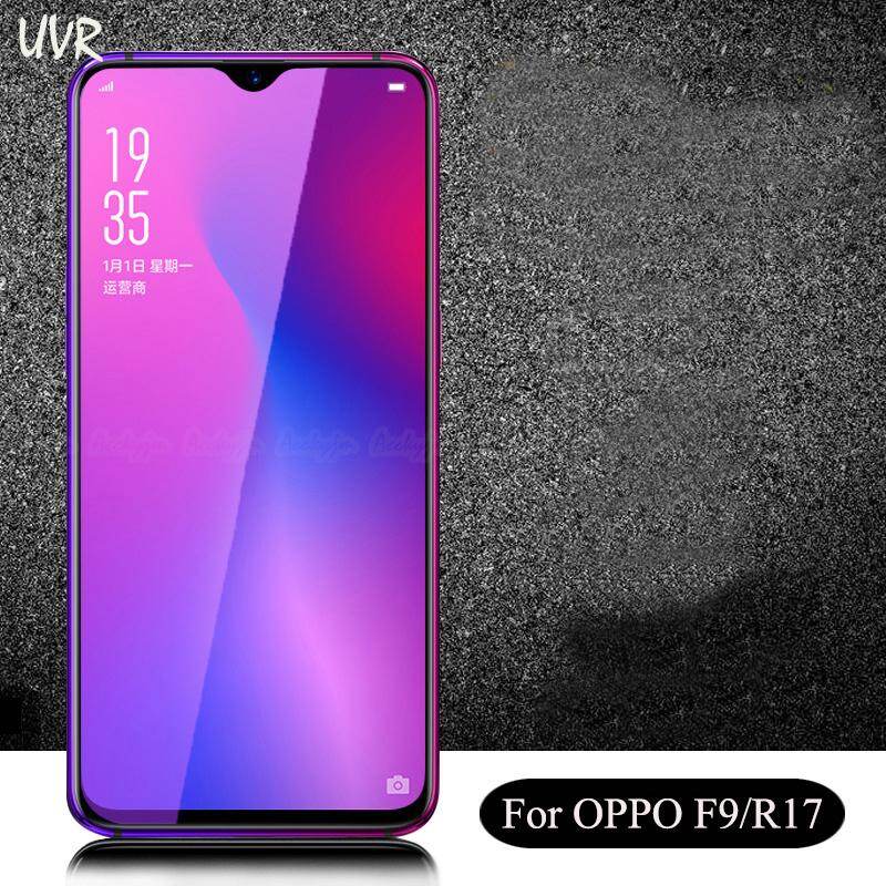 Kính cường lực full màn Oppo F9
