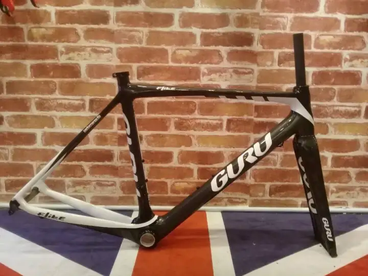 guru carbon fiber bikes price