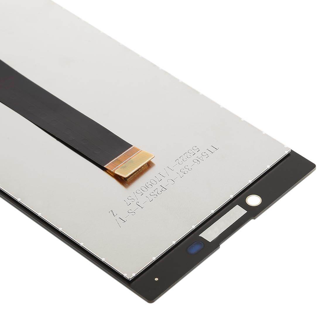 LCD Screen and Digitizer Full Assembly for Sony Xperia L2(Black)