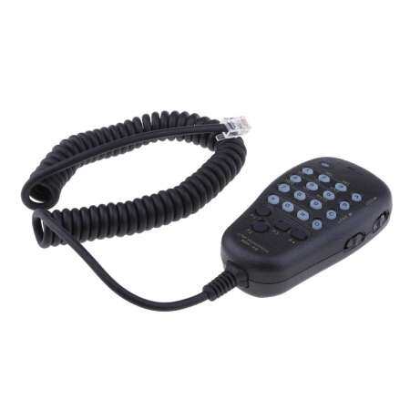Miracle Shining 6Pin DTMF MH-48A6J Microphone for Yaesu FT-7100M 7800R Car Mobile Radio