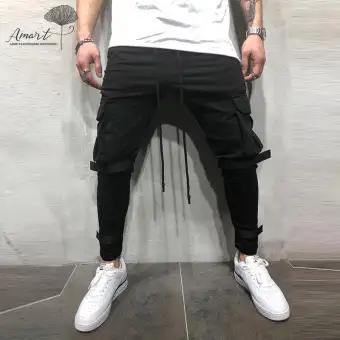 athletic fit joggers