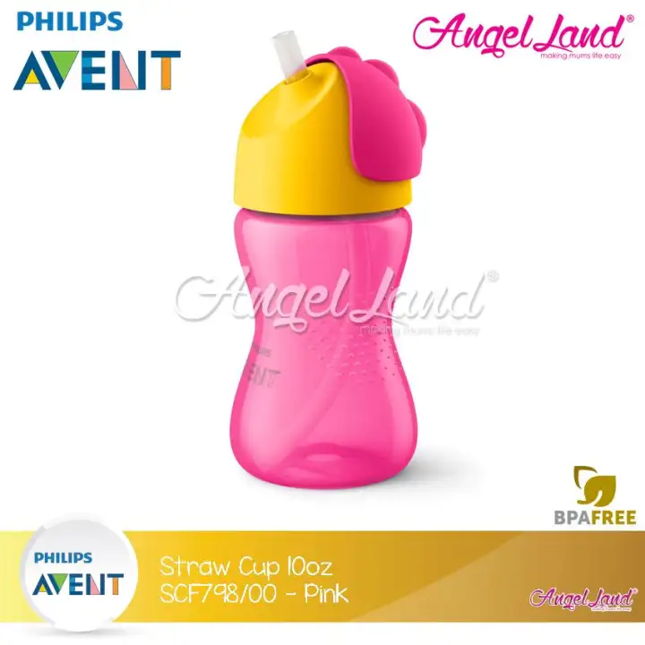 philips straw bottle