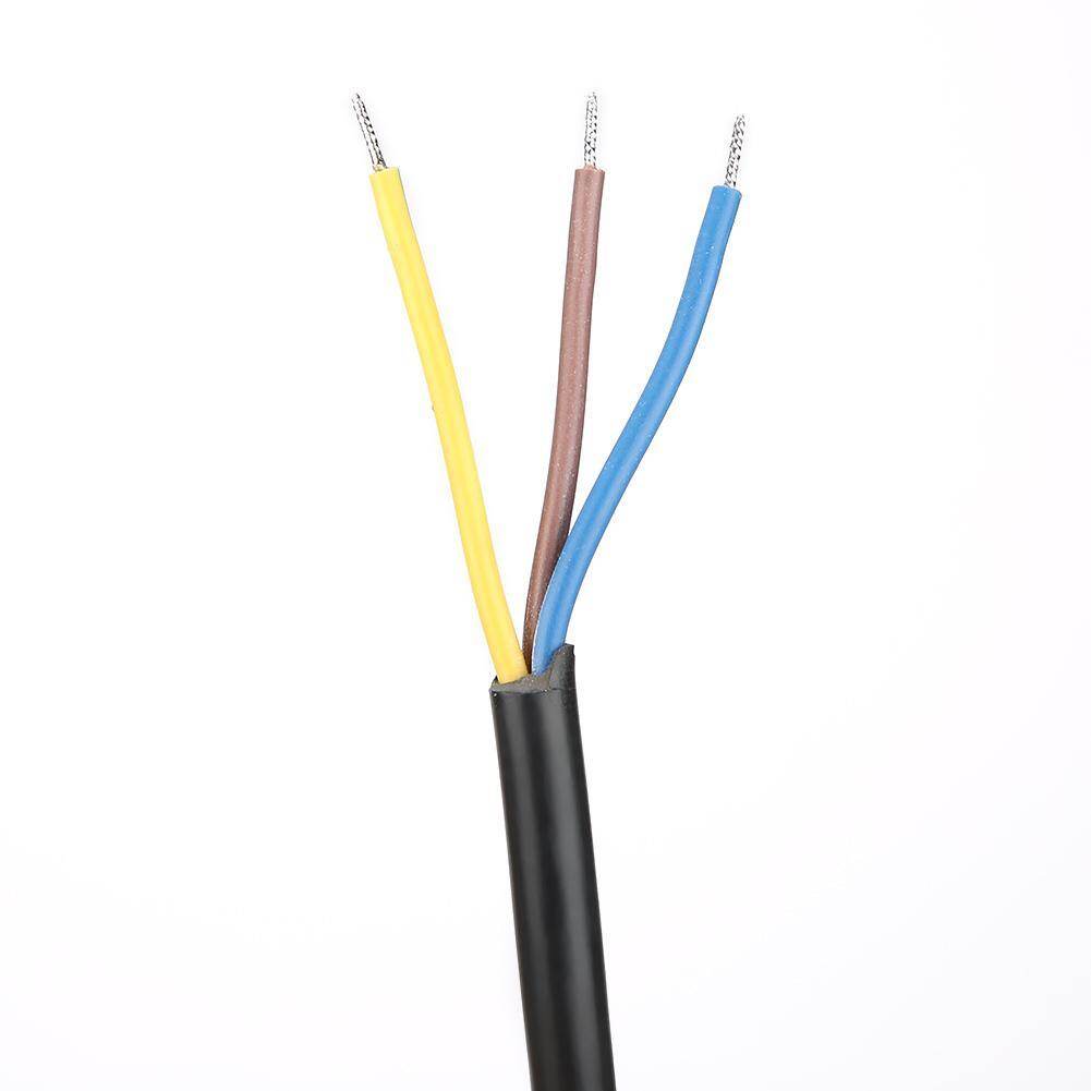 Yotown AC 220V G2 DN50 2 Chiều 3 Dây Điều Khiển 2 Điểm Bằng Đồng Thau Van Bi Gắn Động Cơ