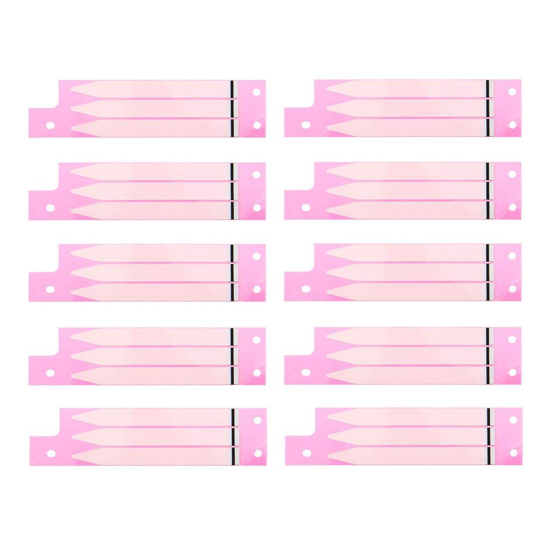 10 pcs for iphone 6s plus adhesive tape sticker