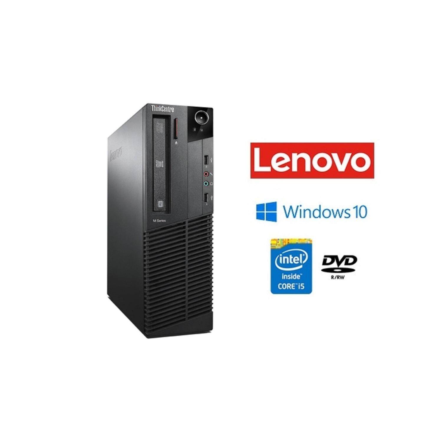 Lenovo Think Centre M92p Sff Refurbished Intel Core I5 3470 3rd Gin 3 2 Ghz Intel Hd Graphic 4gb 500gb W7 Lazada Lenovo Think Centre M92p Sff Refurbished Intel Core I5 3470 3rd Gin 3 2 Ghz Intel Hd Graphic 4gb 500gb W7 Lazada
