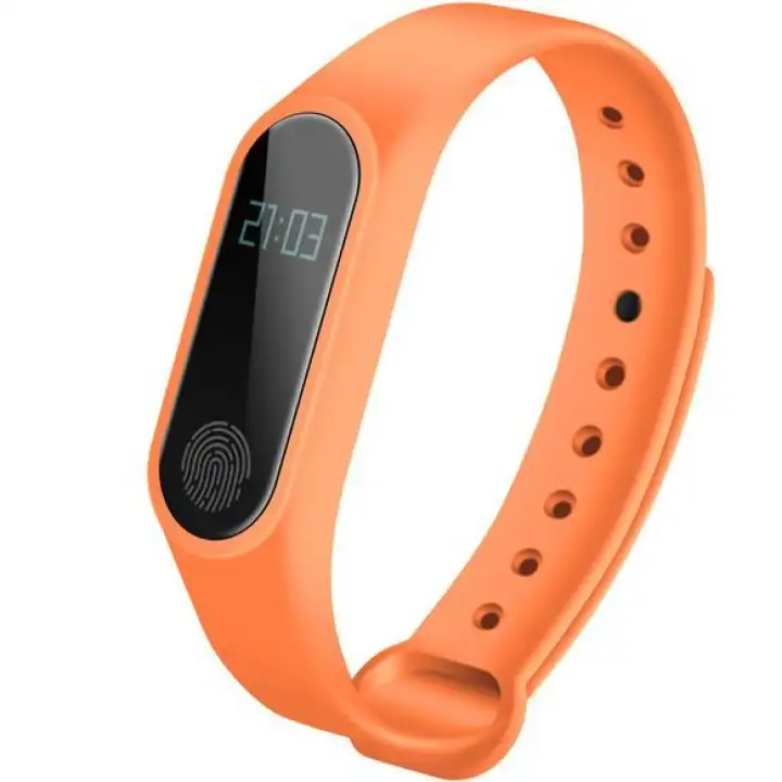 m2 smart fitness band