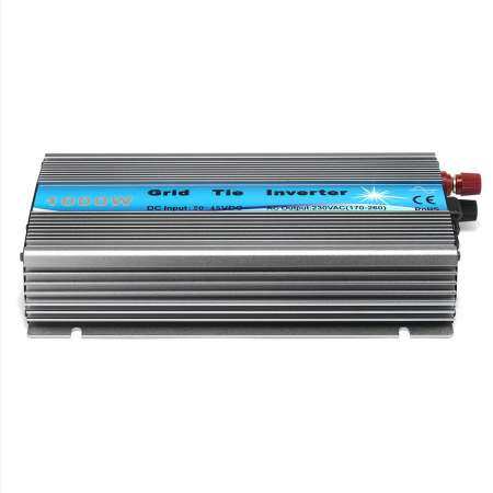 1000W Grid Tie Inverter 230V MPPT Pure Sine Wave Inverter 50Hz/60Hz ประหยัดค่าไฟ 400-700 ต่อเดือน รับประกันศูนย์ไทย