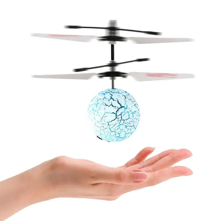 infrared sensor ball