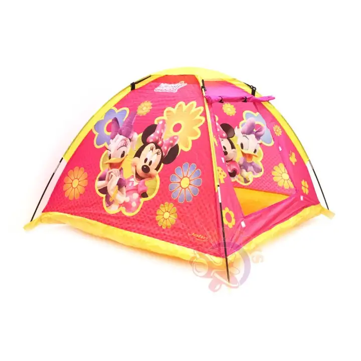 minnie mouse tent