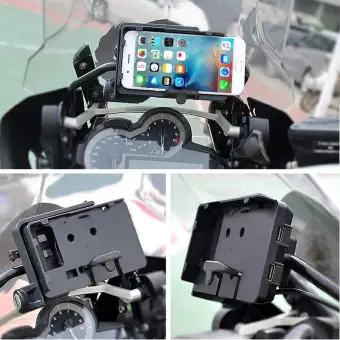 bmw gs phone mount