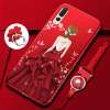 เทพธิดาเพชรเคสสำหรับหัวเหว่ย P20 Pro กากเพชรหรูหราเคสโทรศัพท์สำหรับ Huawei P20 Pro P20pro กรณี TPU ปลอกซิลิโคน - INTL