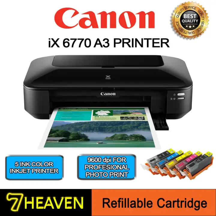 printer ix6770