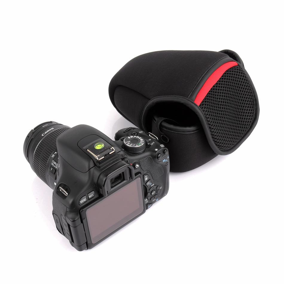 Custodia Fotocamera Canon Eos 1300d - 11