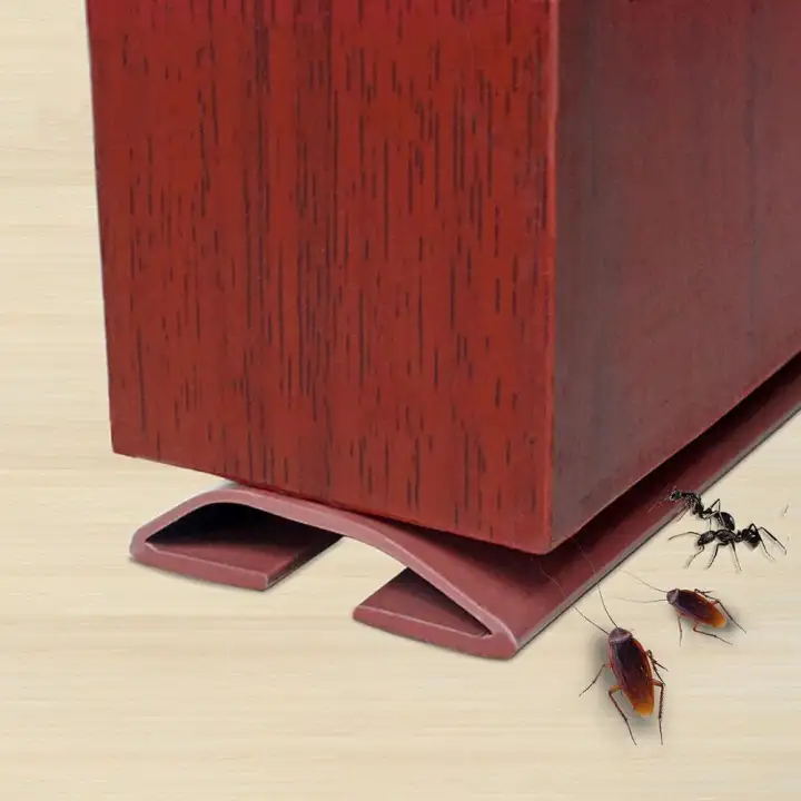 Door Bottom Seal Weather Stripping Under Door Draft Stopper Direct