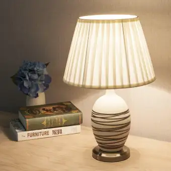 fabric table lamp shades