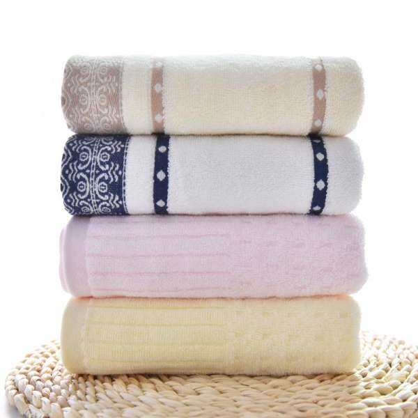 YS 100% Cotton Mềm Mại Hút Nước Đồ Gia Dụng Khăn Mặt Khăn Mặt