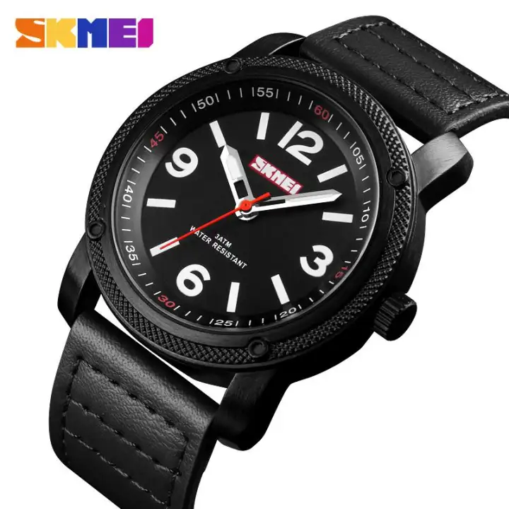 skmei watch quartz