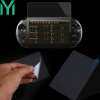 Front Tempered Glass + Back Frosted Screen Protector For PSVita PSV2000 Console
