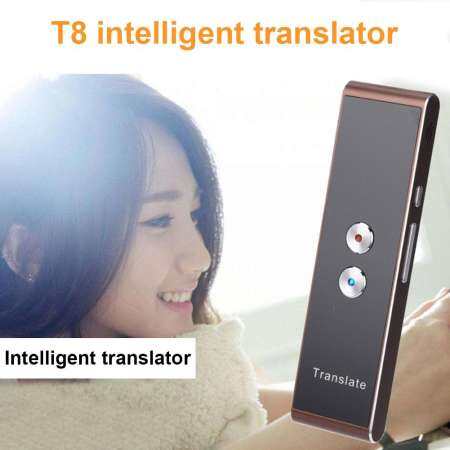YBC Smart Voice Speech Translator 2 - Way Real Time 30 ภาษาคำสำหรับเดินทางการประชุม