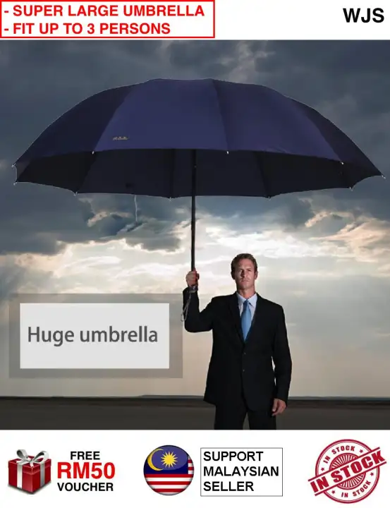 large stand up umbrellas