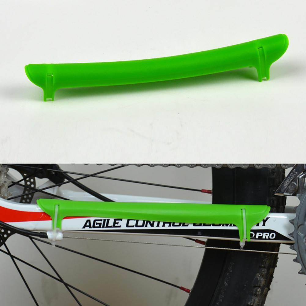 2Pcs Mountain Bikes Road Bicycles Chain Protection Shield Chainwheel Protector