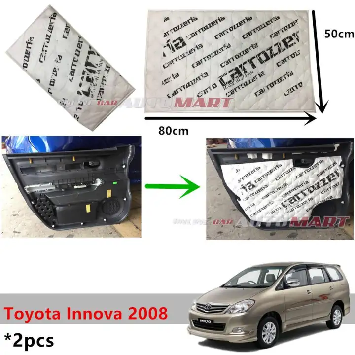 engine cover innova