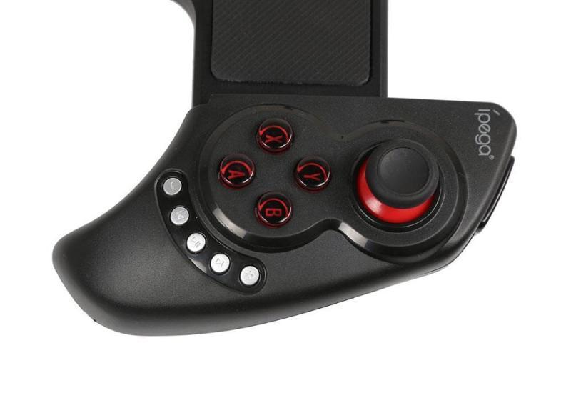 Avery IPEGA IPEGA 9023 Classic Wireless Bluetooth Game Controller(Black ...