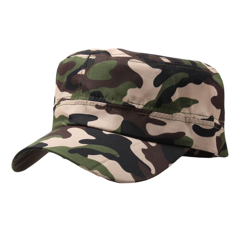 Topi \u0026 Topi Outdoor Taktis Camo Plain 