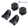 4 ชิ้น L2 R2 ทริกเกอร์ Extenders ปุ่ม Thumbstick หมวกสำหรับ PS4 เครื่องควบคุม   -  นานาชาติ
