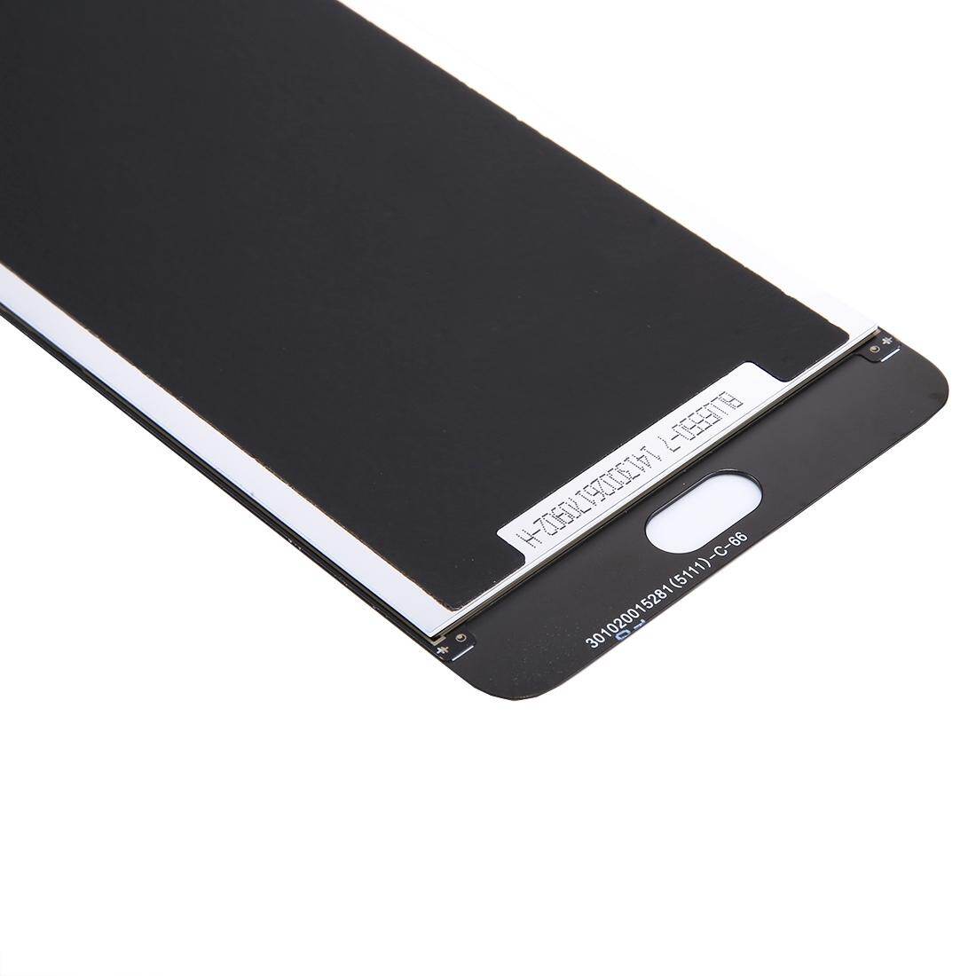 TFT LCD Screen for Meizu M6 Note / Meilan Note 6 with Digitizer Full Assembly(White)