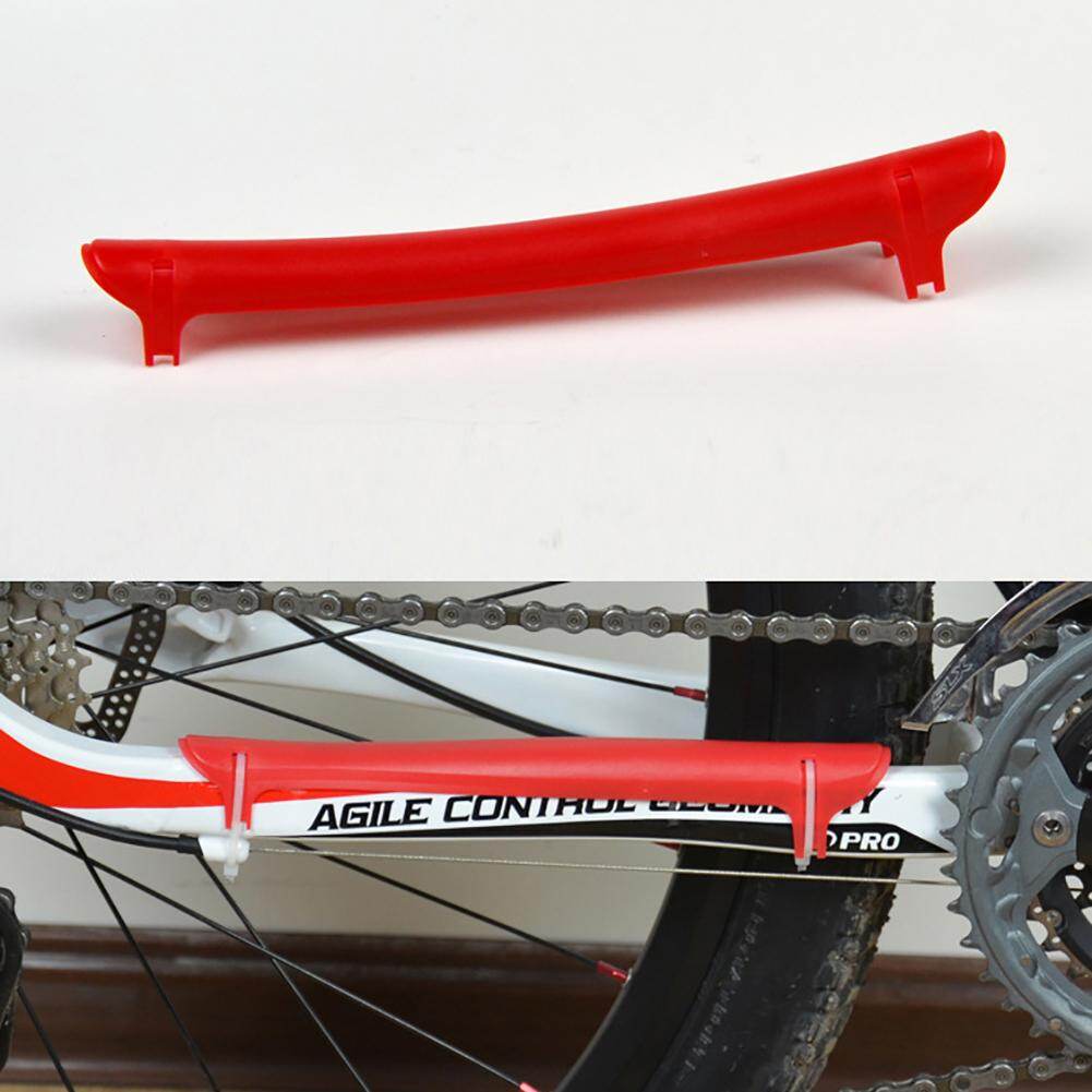 2Pcs Mountain Bikes Road Bicycles Chain Protection Shield Chainwheel Protector