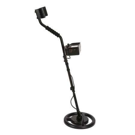 Allwin AS924 Underground เครื่องตรวจจับโลหะทอง Hunter Digger Treasure ค้นหา 2.5 เมตรความลึก